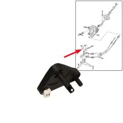 VW Bus T5 T6 Umlenkhebel f�r Seilzug 5-Gang-Schaltgbetriebe
