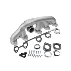 VW Bus T5 Abgaskr�mmer-Set 2,5 TDI AXD AXE