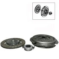 VW Bus T4 Kupplungssatz 2,4 AAB 2,5i von Sachs