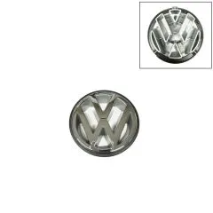 VW Bus T4 VW-Zeichen in chrom f�r K�hlergrill kurze Front