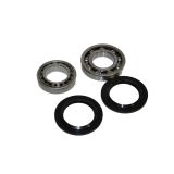 VW Bus T3 Radlagersatz hinten auch Syncro 16