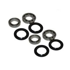 VW Bus T3 - 2 Radlagerstze hinten auch Syncro 16&quote;