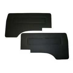 VW Bus T3 Trverkleidung vorn schwarz links & rechts