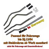 VW Bus T3 Wasserrohr Vor- & Rcklauf bis 12/84