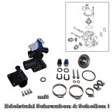 VW Bus T3 Thermostatgehuse-Set WBX