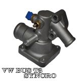 VW Bus T3 Syncro Thermostatgehuse Benziner mit Gebern