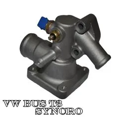 VW Bus T3 Syncro Thermostatgehuse Benziner mit Gebern