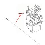 VW Bus T3 lpeilstab / lmessstab Diesel