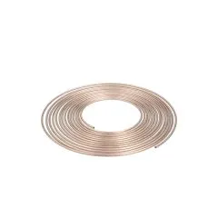 Bremsleitung aus Kupfer / Nickel - 10 Meter - Ø 4,75 mm