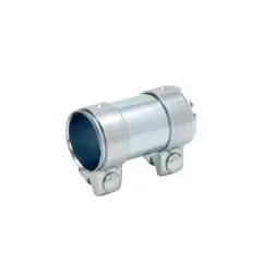 Rohrverbinder verzinkt - 52 x 90 mm