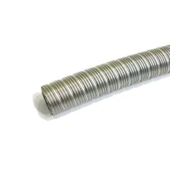 VW Bus Abgasrohr für Standheizung Ø 24 mm