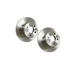 VW Bus T2 T2b Bremsscheiben vorne - 2 Stück