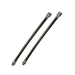 VW Bus T2 T2b Bremsschlauch vorne - 2 Stück