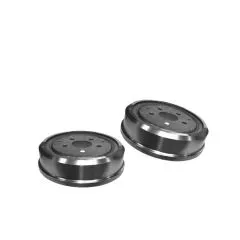 VW Bus T2 T2b Bremstrommeln hinten - 2 Stück