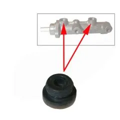 VW Bus T2 T2b Dichtung Hauptbremszylinder