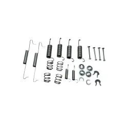 VW Bus T2 T2b Zubehörsatz für Bremsbacken Hinterachse