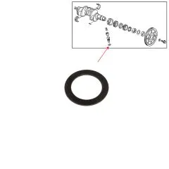 VW Bus T2 T3 Anlaufscheibe für Zündverteiler alle Benziner