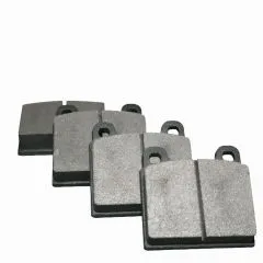 VW Bus T2 T3 Bremsbeläge vorn bis 06/86