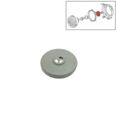 VW Bus T2 T3 Dichtkappe für Scheinwerfer