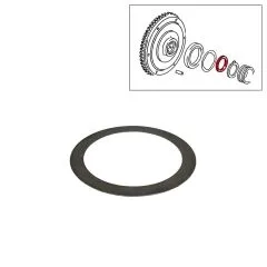 VW Bus T2 T3 Distanzscheibe 0,32 mm