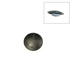 VW Bus T2 T3 Gummiventil / Gummistopfen