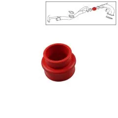 VW Bus T2 T3 Manschette für Ansaugrohr 1,6