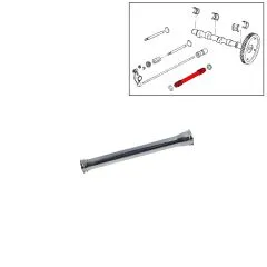 VW Bus T2 T3 Schutzrohr für Stößelstange