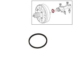 VW Bus T2 T3 T4 Dichtring für Hauptbremszylinder