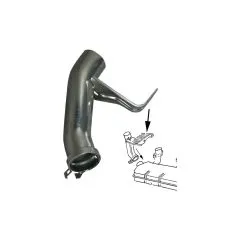 VW Bus T2 T3 Verbindungskrümmer rechts bis 12/82