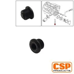 VW Bus T2 T3 Verschlußschraube für Öldruckregelkolben