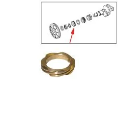 VW Bus T2 T3 Zündverteilerantriebsrad