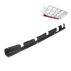 VW Bus T2b Reparaturblech Längsträger rechts ab '73