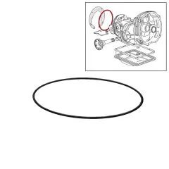 VW Bus T2b T3 Dichtring für Automatikgetriebe