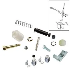 VW Bus T3 5-Gang-Schalthebel Reparatursatz unten groß