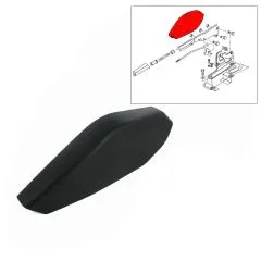 VW Bus T3 Abdeckung für Handbremse schwarz