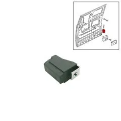 VW Bus T3 Anschlagpuffer für Schiebetür unten