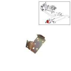 VW Bus T3 Auspuffhalter / Lager links Diesel