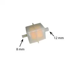 VW Bus T3 Benzinfilter quadratisch