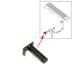 VW Bus T3 Bolzen für Gaspedalhebel auch Syncro