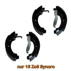 VW Bus T3 Bremsbacken Hinterachse Syncro 16"