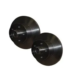 VW Bus T3 Bremsscheiben vorn bis 06/86