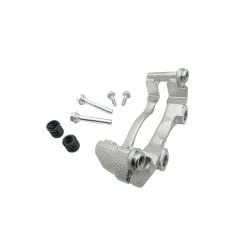 VW Bus T3 Bremsträger vorn mit Führungsbolzen ab 08/84