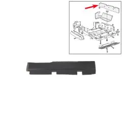VW Bus T3 Dämpfung für Motorraum Pritsche & Doka Diesel