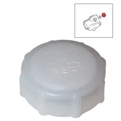 VW Bus T3 Deckel für Ausgleichsbehälter hinten