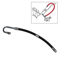 VW Bus T3 Dehnschlauch für Servolenkung alle Diesel