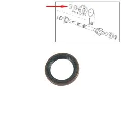 VW Bus T3 Dichtring für Ausgleichsgetriebe / Automatikgetriebe