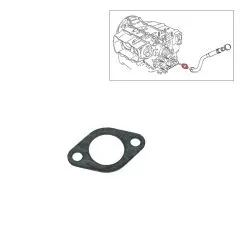 VW Bus T3 Dichtung für Öleinfüllrohr Benziner