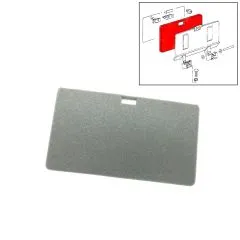 VW Bus T3 Dichtung für Wartungsklappe hinten