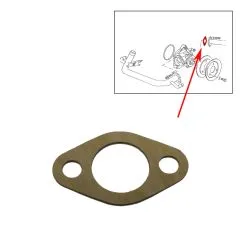 VW Bus T3 Dichtung für Wasserpumpe WBX 1,9 & 2,1