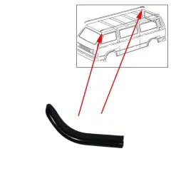 VW Bus T3 Endkappe Regenrinnenleiste passend v-l oder h-r
